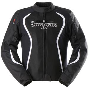 Дамско мотоциклетно яке Furygan Odessa Vented 3-in-1 Black and White