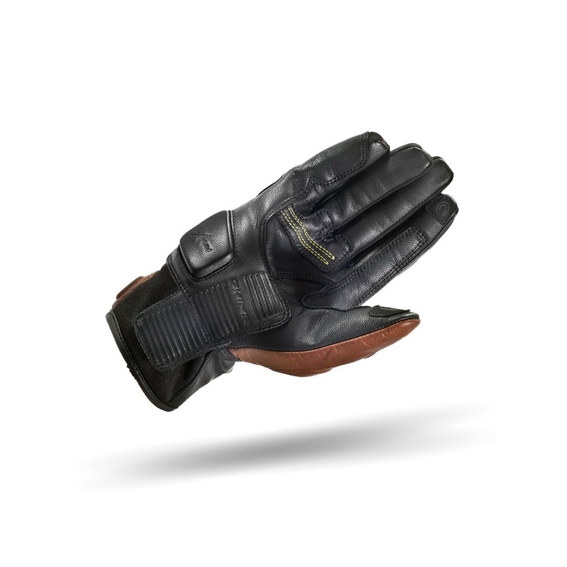 Мъжки ръкавици Shima Revolver brown разпродажба