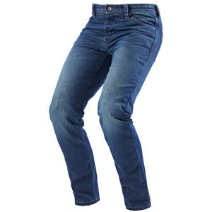 Дънки за мотоциклет Furygan D12 X Kevlar® Straight Blue