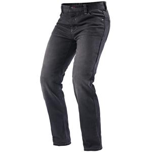 Дънки Furygan D12 X Kevlar® Straight Black за мотоциклети