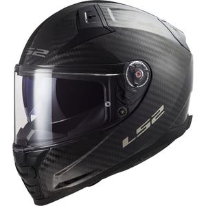 LS2 FF811 Vector II Carbon интегрална мотоциклетна каска матово черно