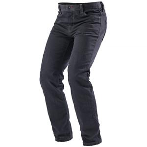 Дънки за мотоциклет Furygan K12 X Kevlar® Straight Dark Grey