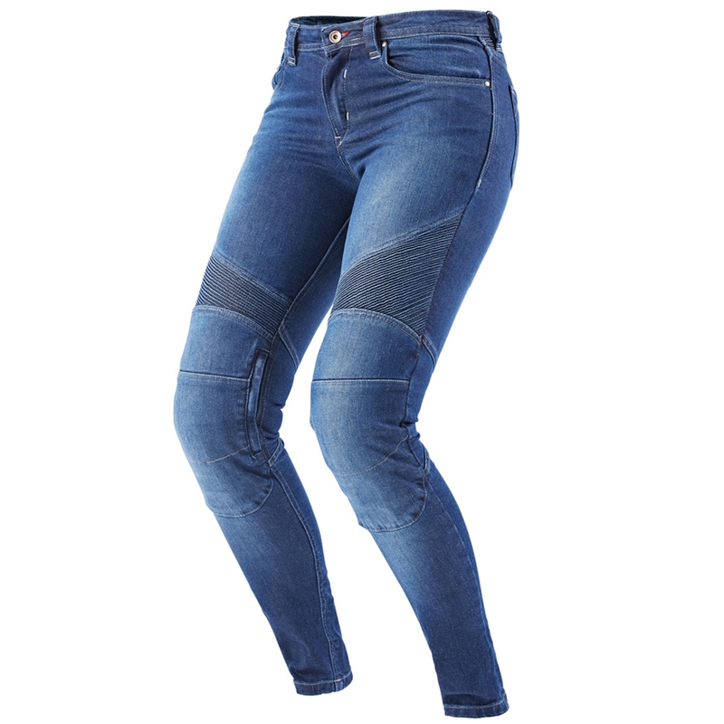 Мотоциклетни дънки Furygan Purdey Evo Slim Blue за жени