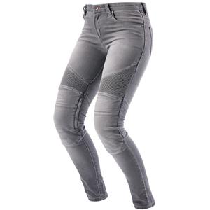 Дамски дънки Furygan Purdey Evo Slim Grey Motorcycle Jeans