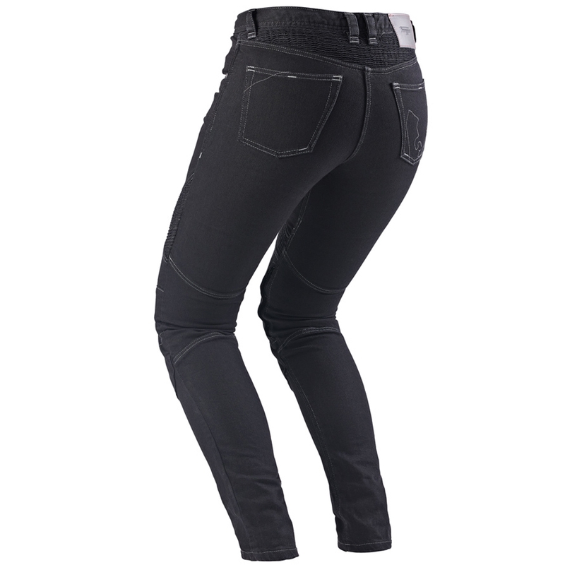 Дамски дънки за мотоциклетизъм Furygan Purdey Evo Slim Black