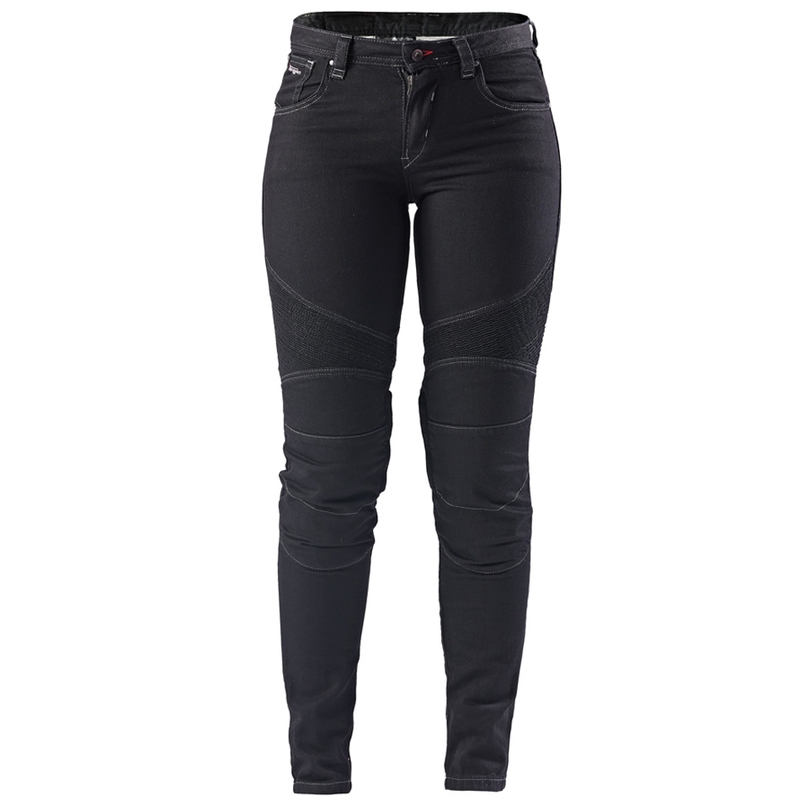 Дамски дънки за мотоциклетизъм Furygan Purdey Evo Slim Black