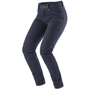 Дамски дънки Furygan Nikita X Kevlar® Mom Fit Dark Blue Motorcycle Jeans
