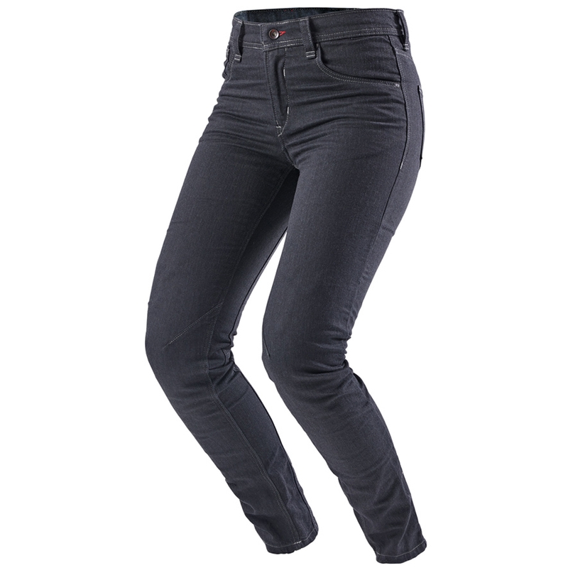 Дамски мотоциклетни дънки Furygan Nikita X Kevlar® Mom Fit, тъмносиви