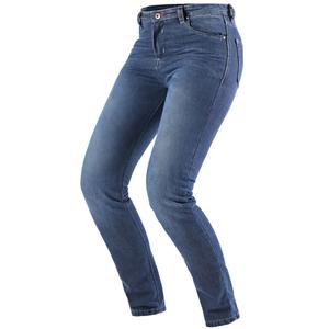 Мотоциклетни дънки Furygan Kate X Kevlar® Straight Blue за жени