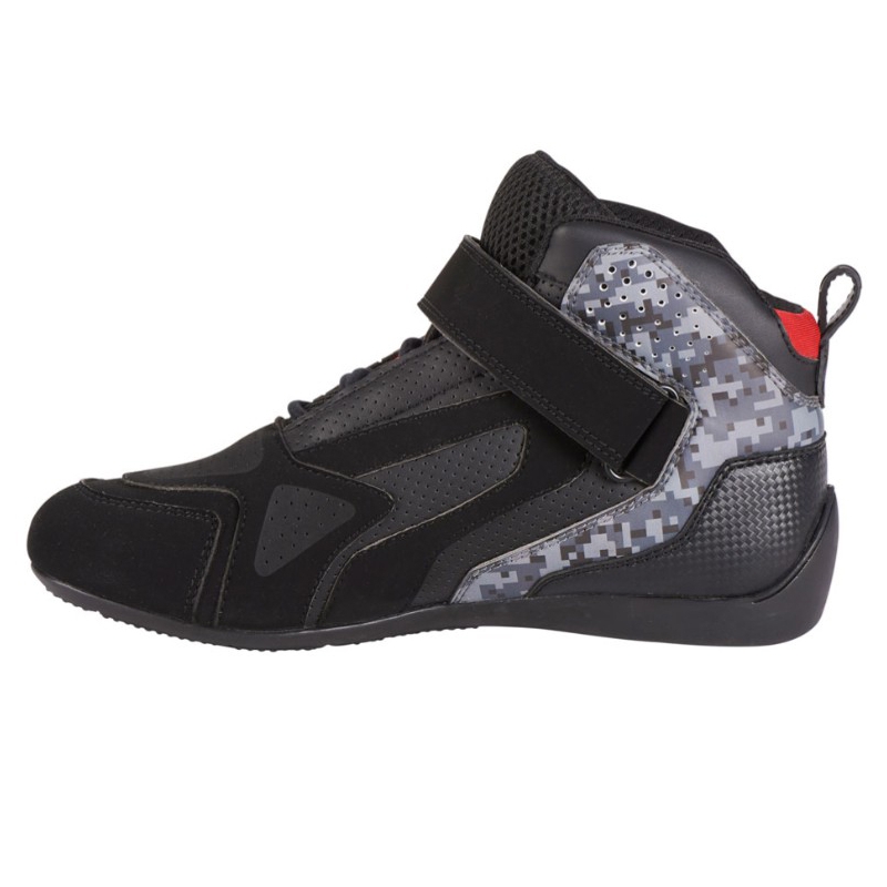 Мотоциклетни ботуши Furygan V4 Vented black-camo pixel