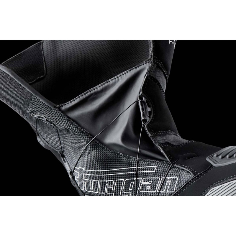 Furygan Chattan D3O® WP Black Мотоциклетни ботуши