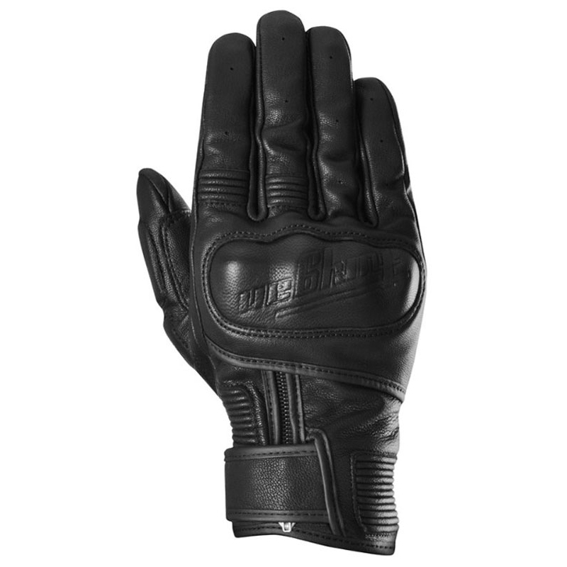 Furygan James D3O® Evo Black Ръкавици за мотоциклетизъм