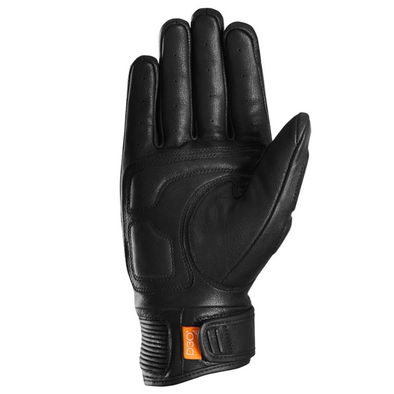 Furygan James D3O® Evo Black Ръкавици за мотоциклетизъм
