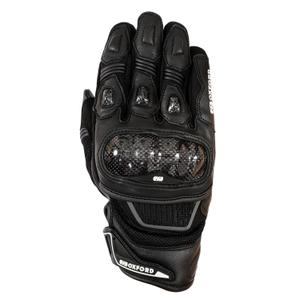 Ръкавици за мотоциклет Oxford RP-4S 3.0 черни