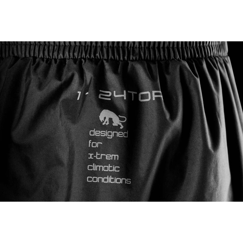Furygan Tornado дъждовни панталони Black