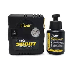 Полуавтоматичен комплект за ремонт на гуми airMAN ResQ Scout VO 100 ml