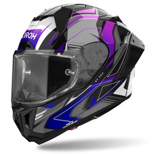 Airoh GP800 Must blue интегрална мотоциклетна каска