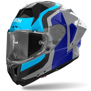 Airoh GP800 Competition интегрална мотоциклетна каска синя