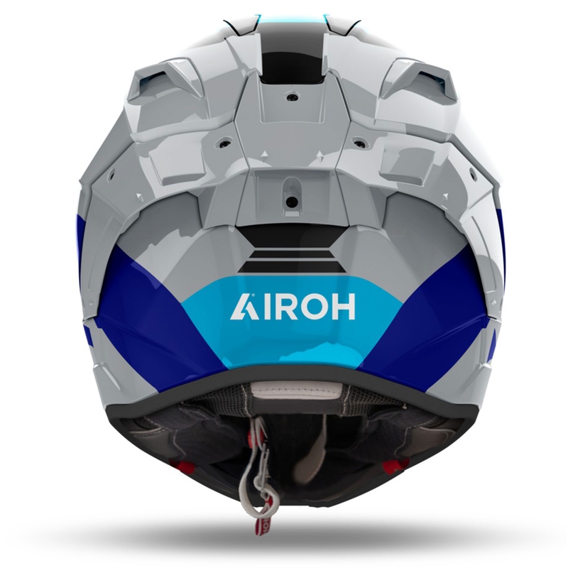 Airoh GP800 Competition интегрална мотоциклетна каска синя