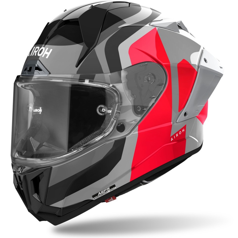 Airoh GP800 Competition интегрална мотоциклетна каска червена