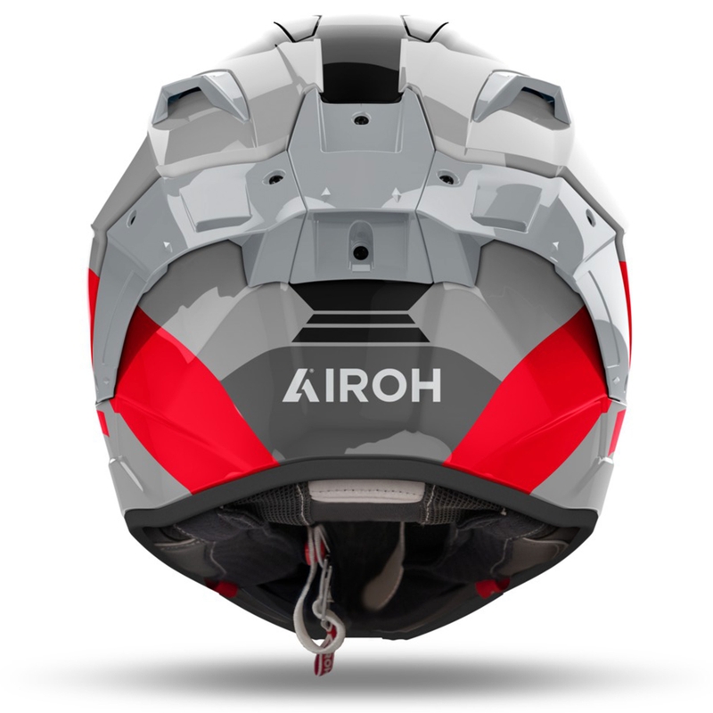 Airoh GP800 Competition интегрална мотоциклетна каска червена