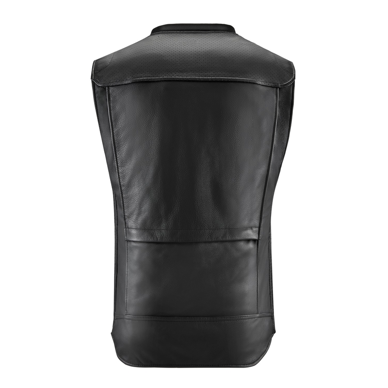 Жилетка с въздушна възглавница Alpinestars TECH-AIR®3 V2 LEATHER system black