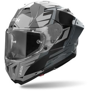 Интегрална мотоциклетна каска Airoh GP800 Master metallic