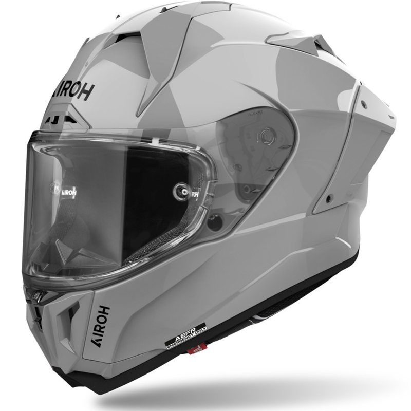 Airoh GP800 Интегрална мотоциклетна каска Цвят циментово сив