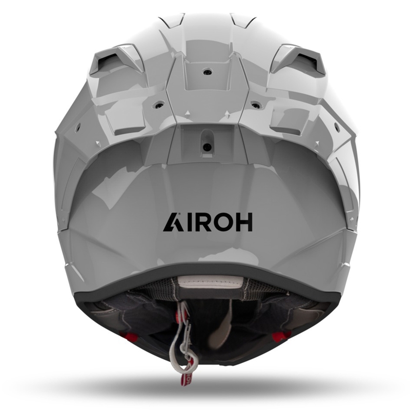 Airoh GP800 Интегрална мотоциклетна каска Цвят циментово сив