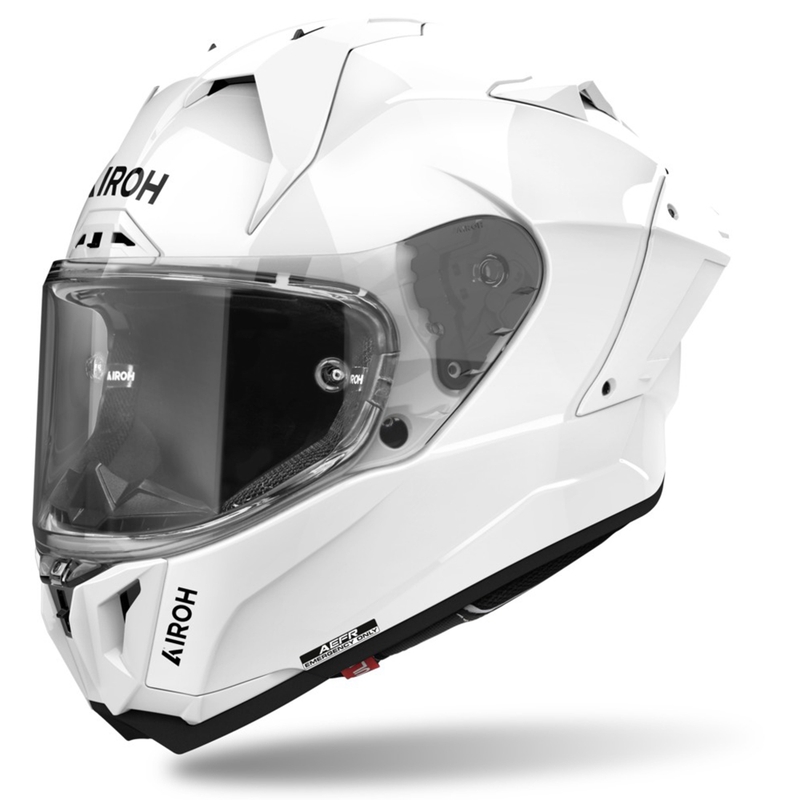 Airoh GP800 Интегрална мотоциклетна каска Цвят бял