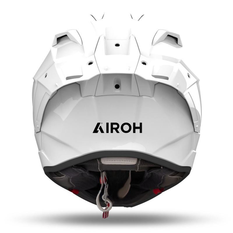 Airoh GP800 Интегрална мотоциклетна каска Цвят бял