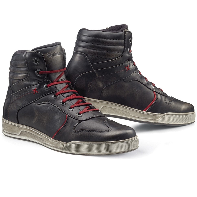 Stylmartin Iron WP черно-кафяви ботуши за мотоциклет