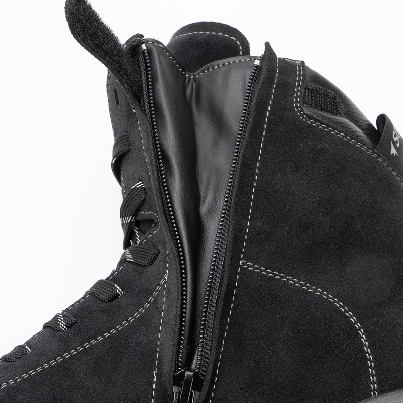 Мотоциклетни ботуши Stylmartin Zed WP черни