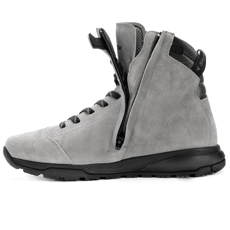 Мотоциклетни ботуши Stylmartin Zed Air сиви
