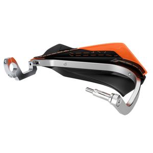 Chrániče páček POLISPORT FWA - Trail Blazer White / Black