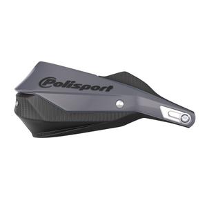 Chrániče páček POLISPORT FWA - Trail Blazer Nardo Grey / Black