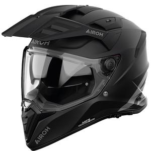 Ендуро мотоциклетна каска Airoh Bandit Color Matte Black