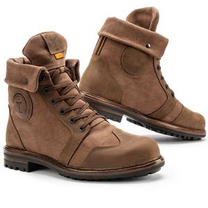 Мотоциклетни ботуши Stylmartin Smith Air brown