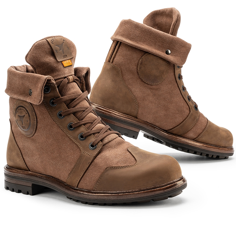 Мотоциклетни ботуши Stylmartin Smith Air brown
