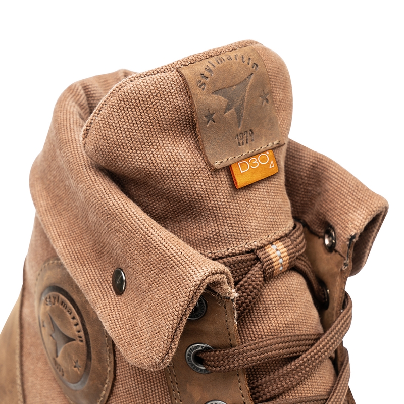Мотоциклетни ботуши Stylmartin Smith Air brown