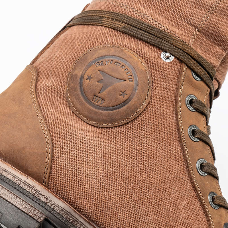 Мотоциклетни ботуши Stylmartin Smith Air brown