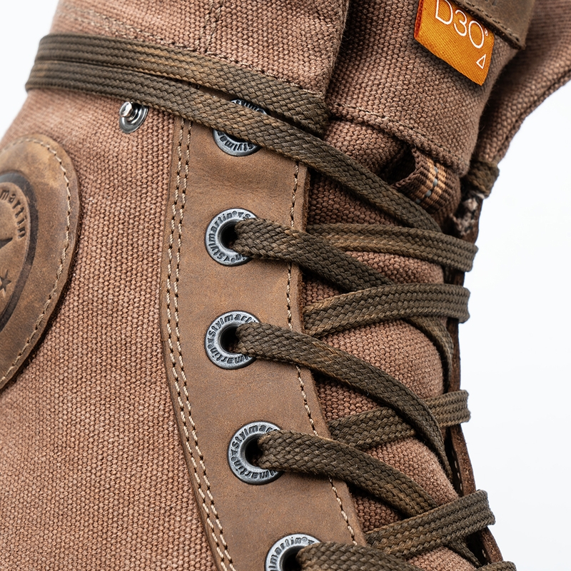Мотоциклетни ботуши Stylmartin Smith Air brown