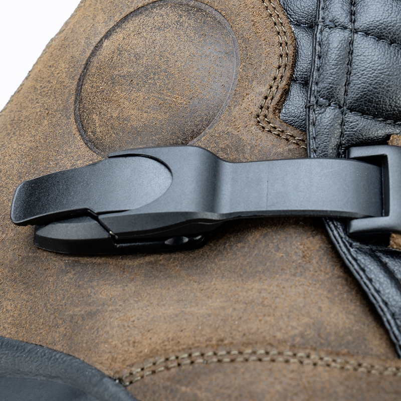 Мотоциклетни ботуши Stylmartin Overlander WP brown