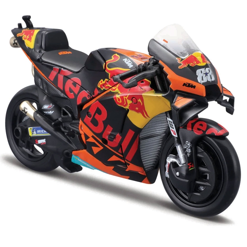 Maisto Red Bull KTM Factory Racing 2021 #88 Мигел Оливера 1:18