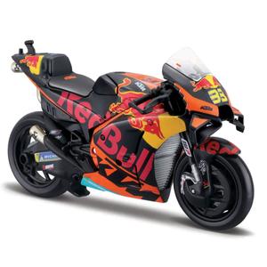 Maisto Red Bull KTM Factory Racing 2021 #33 Брад Биндер 1:18