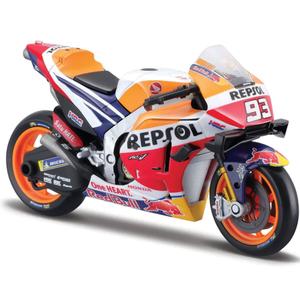 Maisto Repsol Honda Team 2021 #93 Марк Маркес 1:18