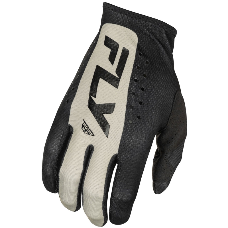 Ръкавици за мотокрос FLY Racing Lite black-grey