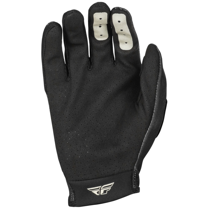 Ръкавици за мотокрос FLY Racing Lite black-grey