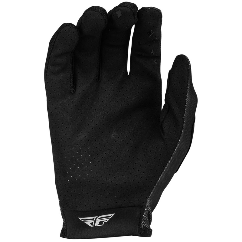 Дамски ръкавици за мотокрос FLY Racing Lite black-grey