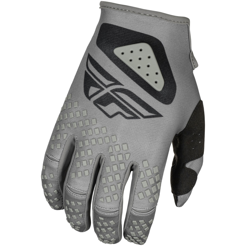 Ръкавици за мотокрос FLY Racing Kinetic Sym grey-black